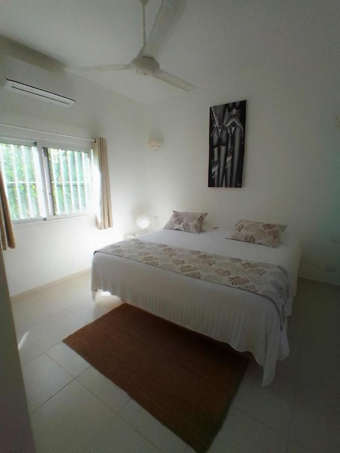 Beach Hotel Casa Nina Las Terrenas Buitenkant foto