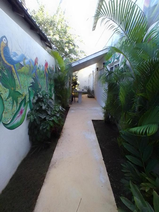 Beach Hotel Casa Nina Las Terrenas Buitenkant foto
