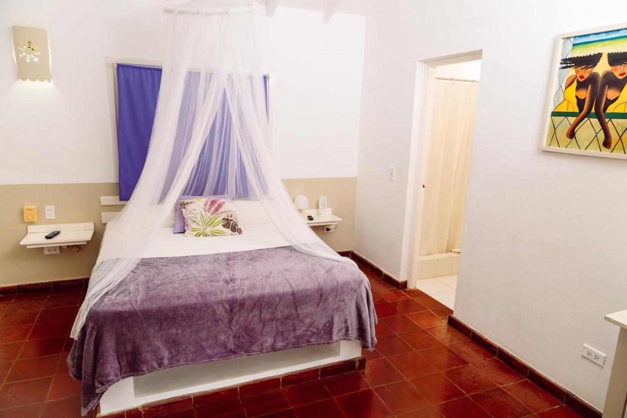 Beach Hotel Casa Nina Las Terrenas Buitenkant foto