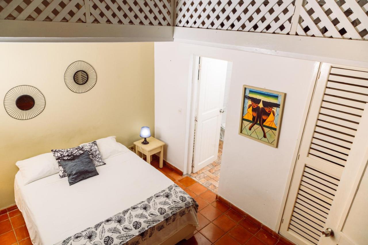 Beach Hotel Casa Nina Las Terrenas Buitenkant foto