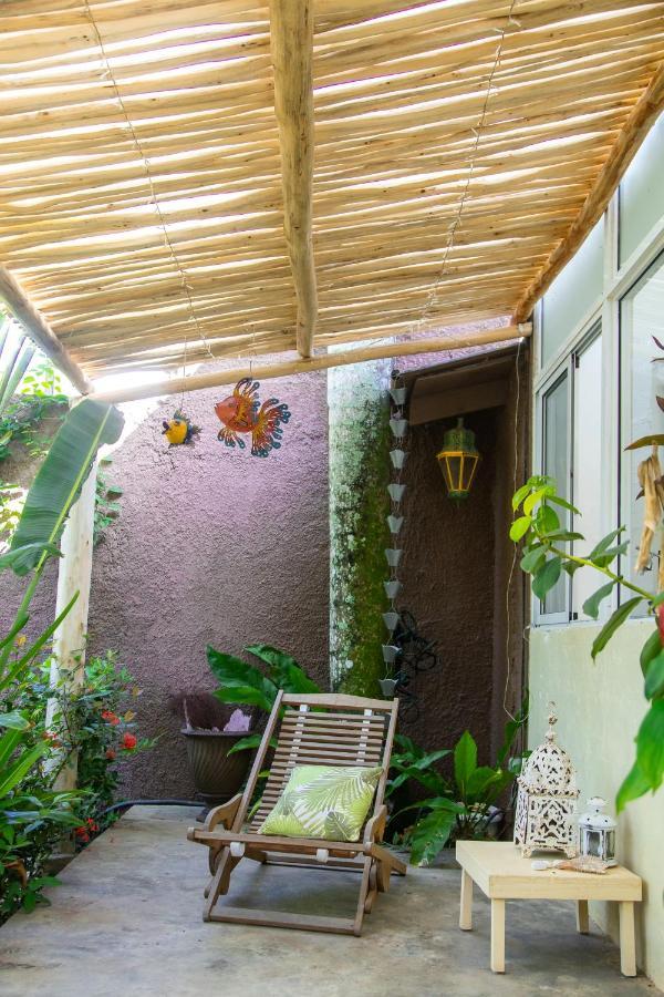 Beach Hotel Casa Nina Las Terrenas Buitenkant foto