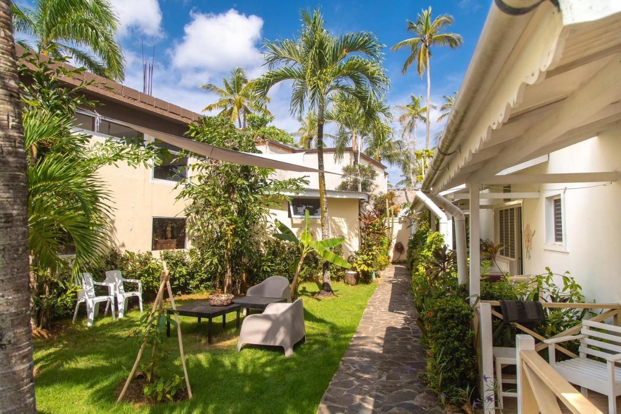 Beach Hotel Casa Nina Las Terrenas Buitenkant foto