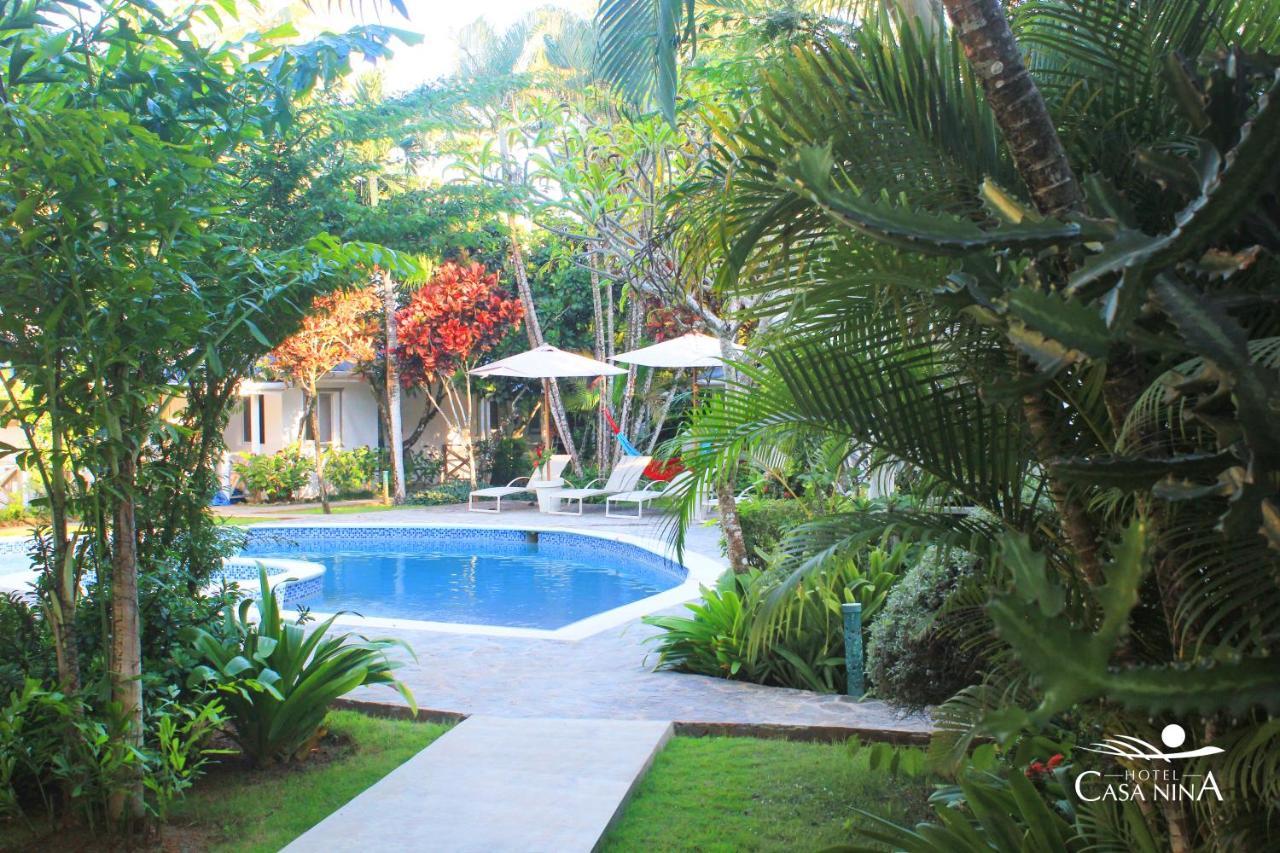 Beach Hotel Casa Nina Las Terrenas Buitenkant foto