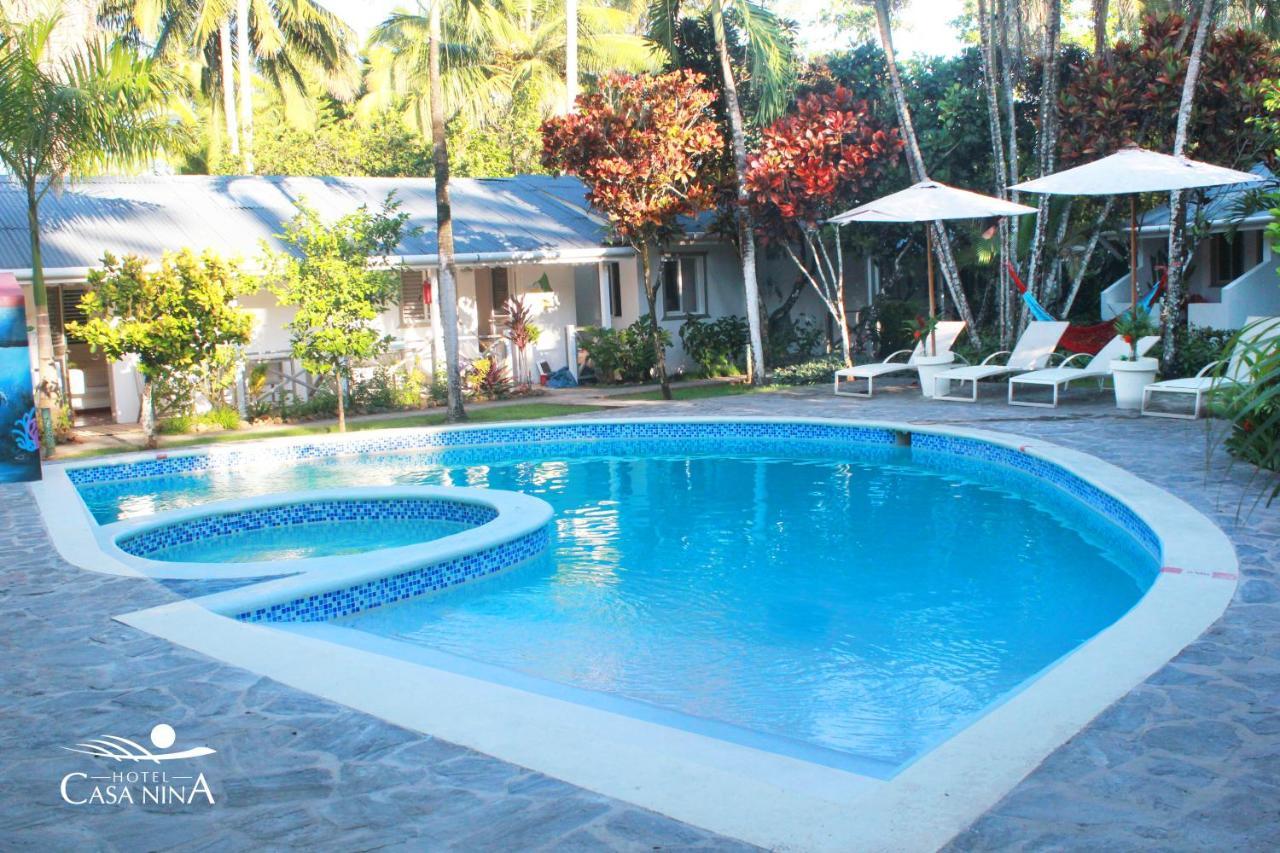 Beach Hotel Casa Nina Las Terrenas Buitenkant foto