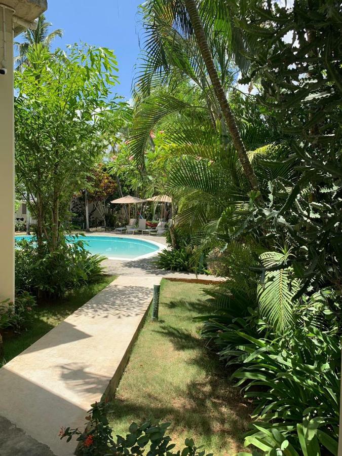 Beach Hotel Casa Nina Las Terrenas Buitenkant foto